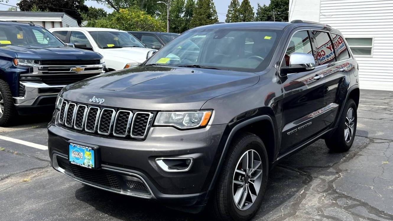 JEEP GRAND CHEROKEE 2021 1C4RJFBG7MC665144 image